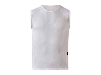 Pathtaker Mesh Baselayer - Svedundertrøje Uden Ærmer - Hvid