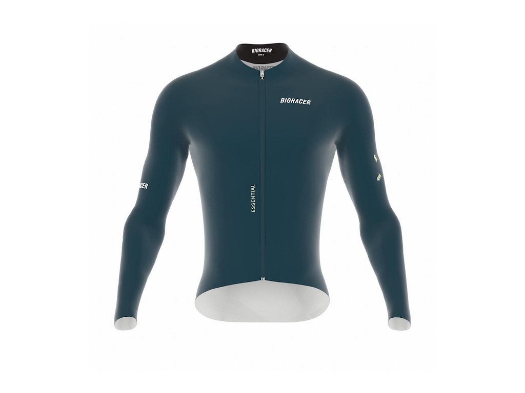 Bioracer Epic LS Jersey - Cykeltrøje - Lange Ærmer - Herre