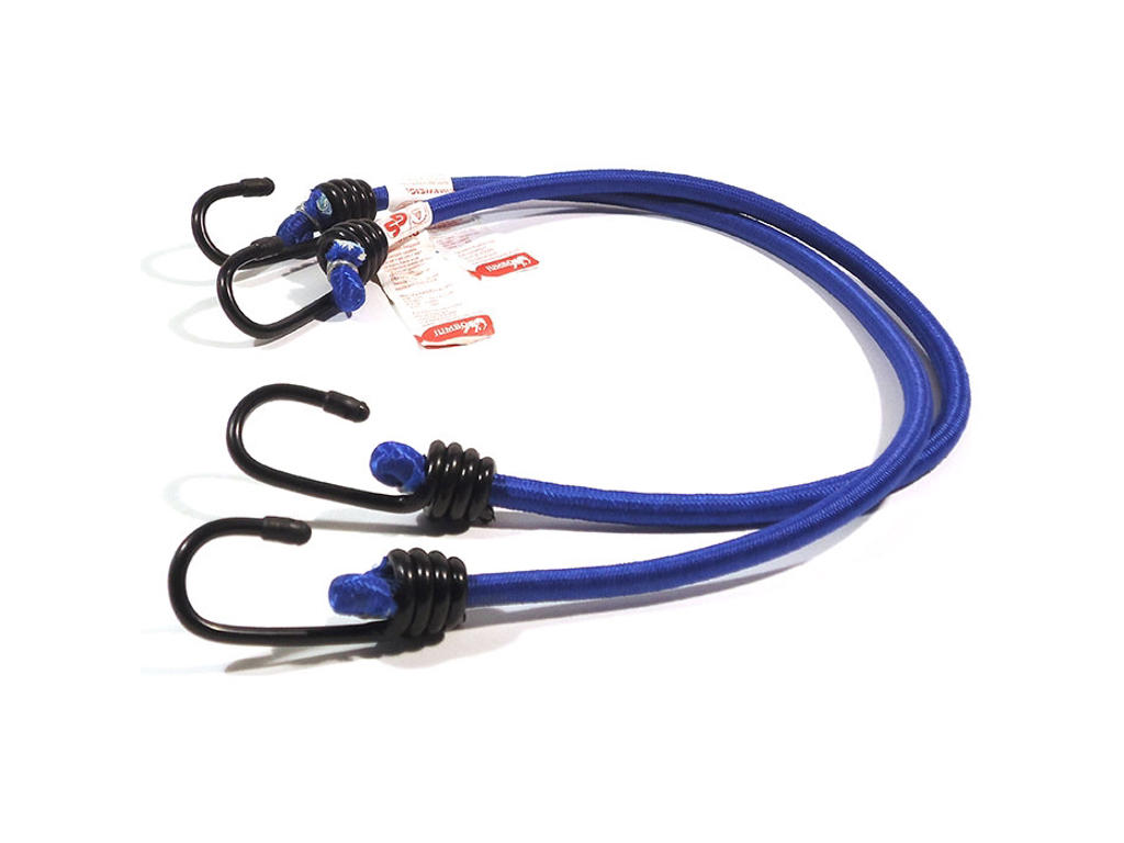 Jumbo bagagestropper - 45-100 cm - 2 stk