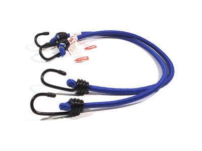 Jumbo bagagestropper - 45-100 cm - 2 stk