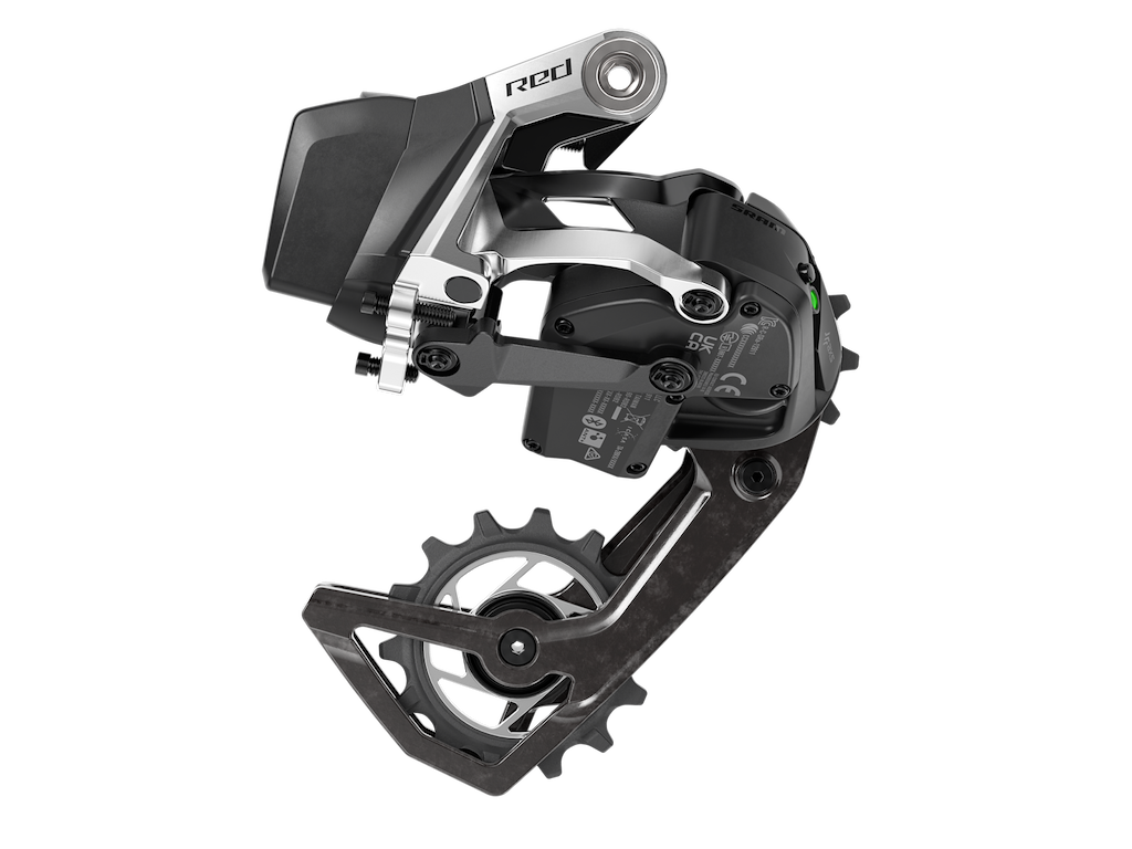 SRAM Red AXS E1 12 Speed bagskifter