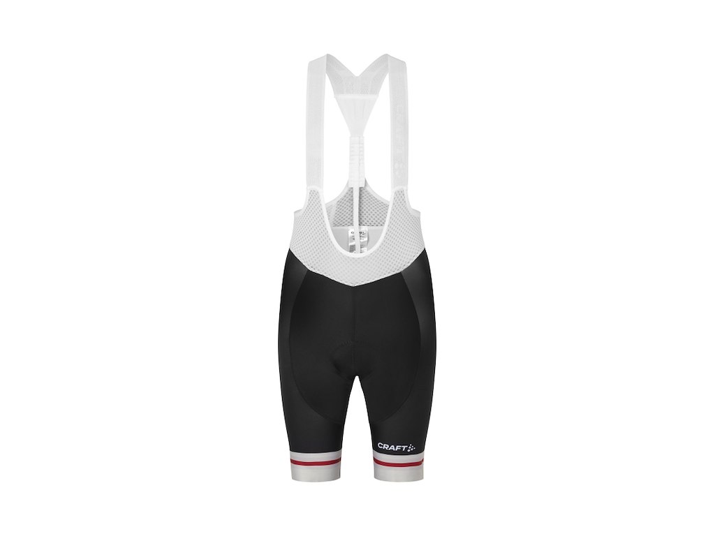 CRAFT EBC 3.0 Bibshorts - Cykelshorts m/pude - Dame - Sort - Str. XS