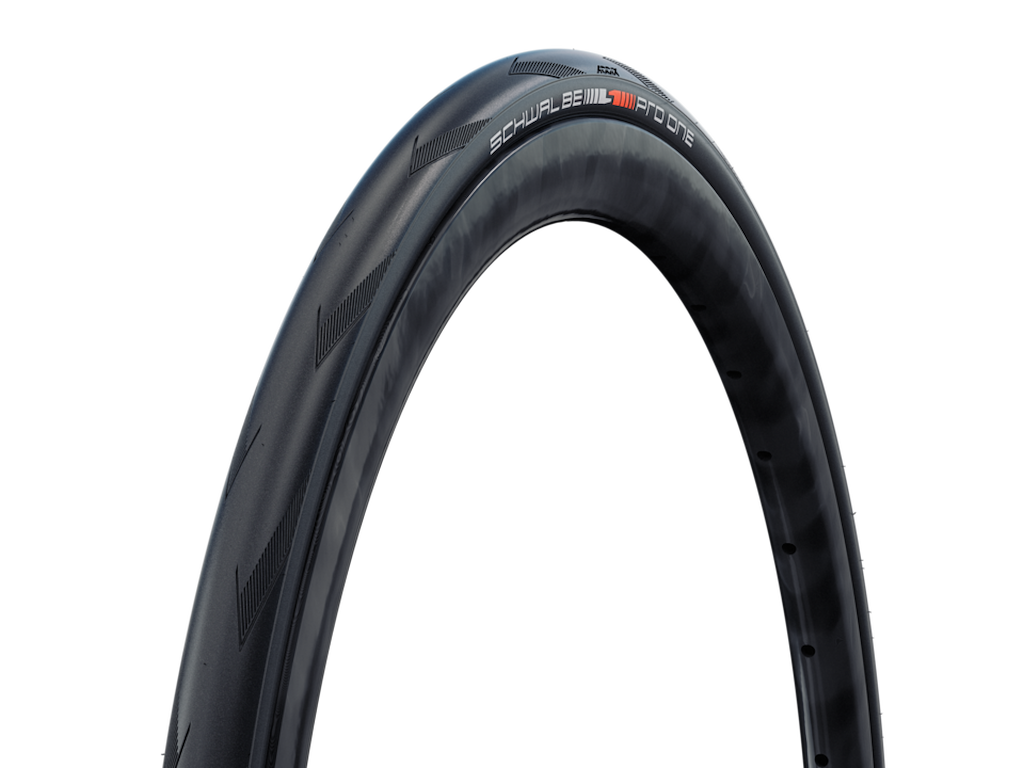 Schwalbe Pro One Super Race Tube Foldedæk 16x1,20 (30-349) E-25 Sort
