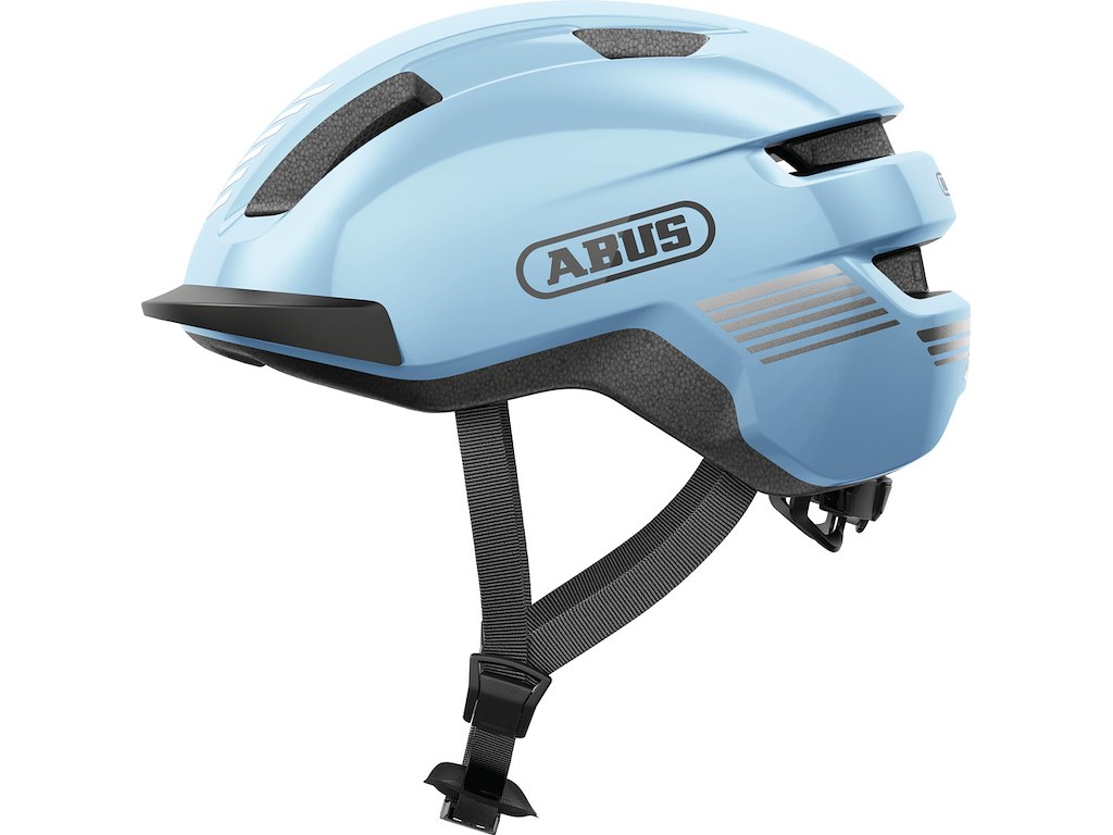 ABUS PURL-Y Urban Hjelm Iced Blue (Hjelmstørrelse: 54-58 cm) ABUS PURL-Y Urban Hjelm Iced Blue (Hjelmstørrelse: 54-58 cm)