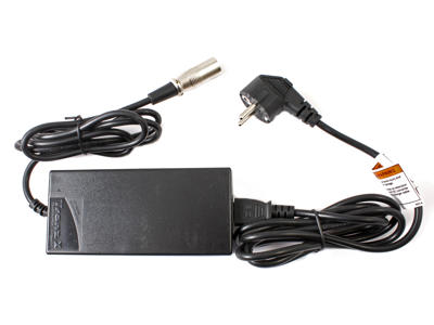 Lader til E-FLY elcykel 36 volt