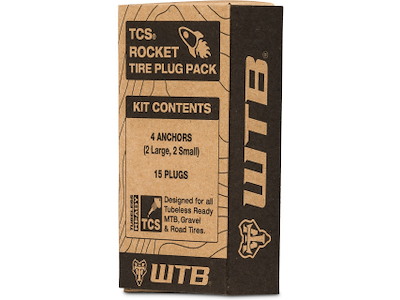 WTB Tubeless Tire Plug Pack