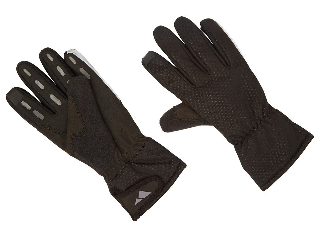 OnGear - Cykelhandske - Lang - Sort