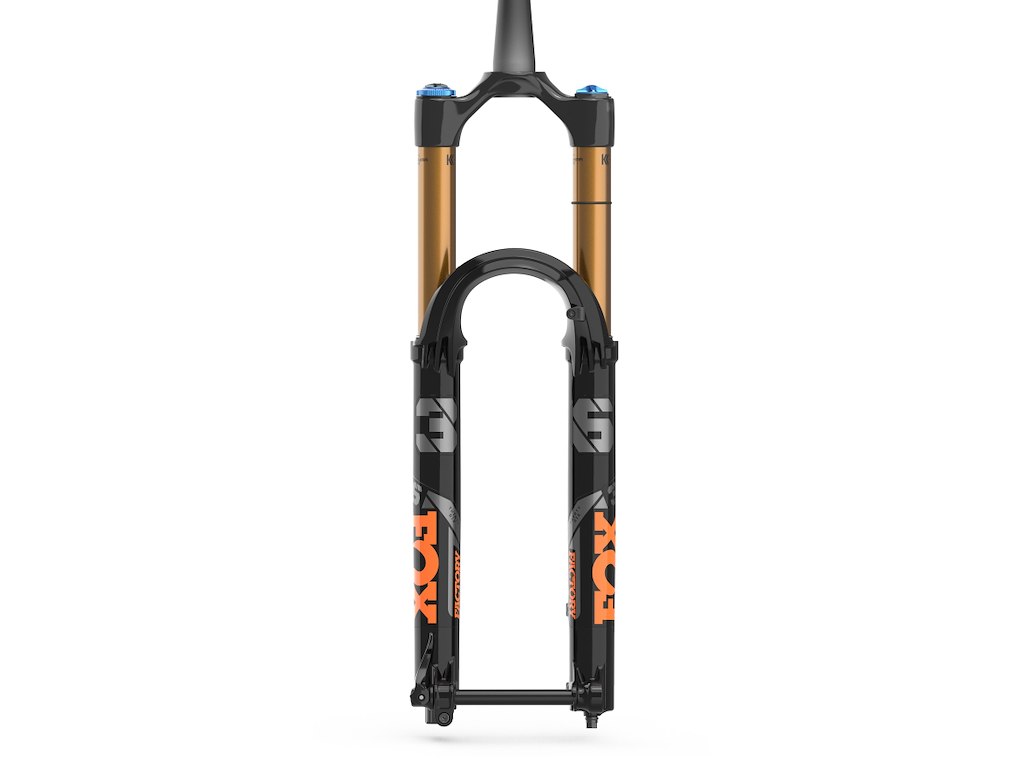 Fox Float 36 29" 160mm Grip2