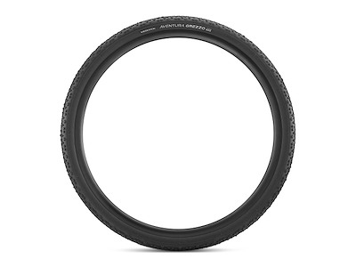 Vredestein Aventura Grezzo Core - Foldedæk Gravel Sort/Sort