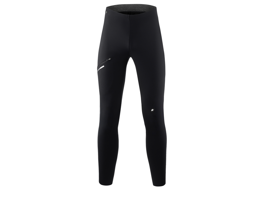 Assos Tactica Thermo Pants T5 - Cykelbukser - Herre - Sort 