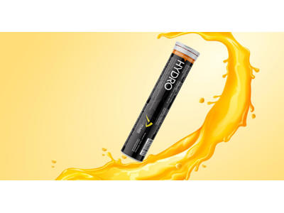 PurePower Hydro - Elektrolyt tabs - Appelsin - 20 tabs.