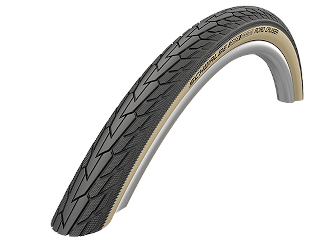 Schwalbe Road Cruiser 26x1,75 gold wall"