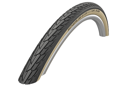 Schwalbe Road Cruiser 26x1,75 gold wall"