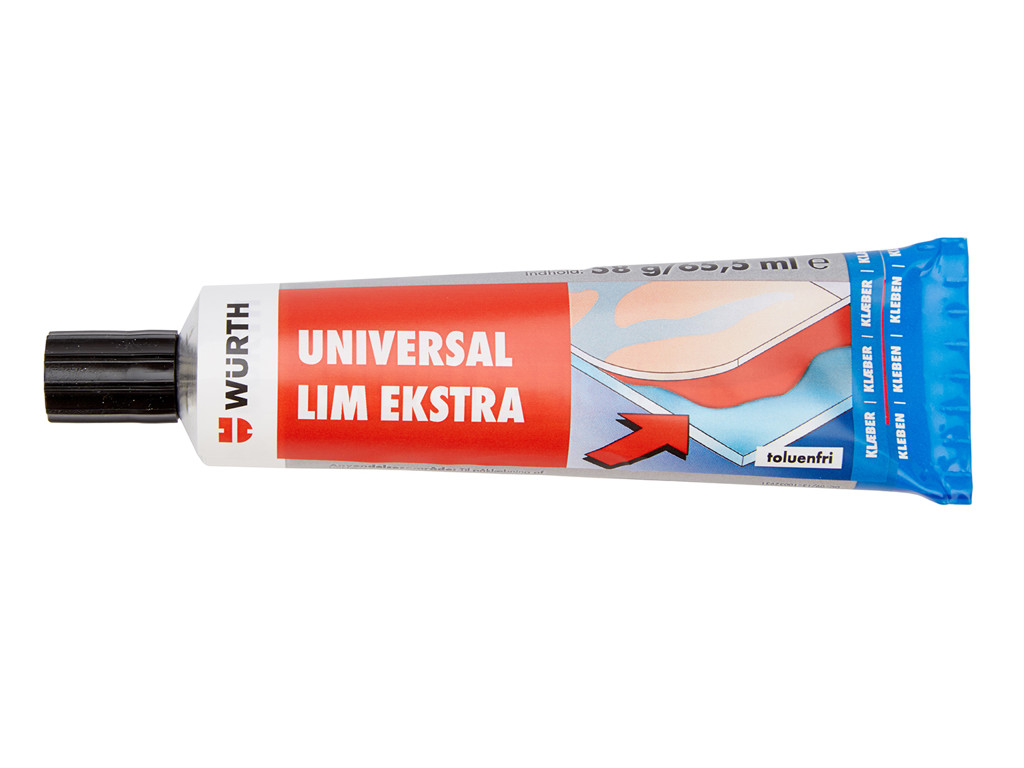 Universallim Würth 65,5ml i tube