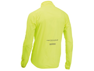 Northwave Vortex Jakke - Herre - Gul Fluo
