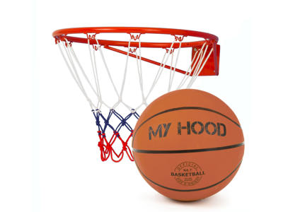 My Hood  - Basketkurv med bold