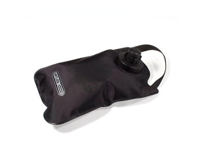 Ortlieb Water-Bag - Vandbeholder - 2 Liter - Sort