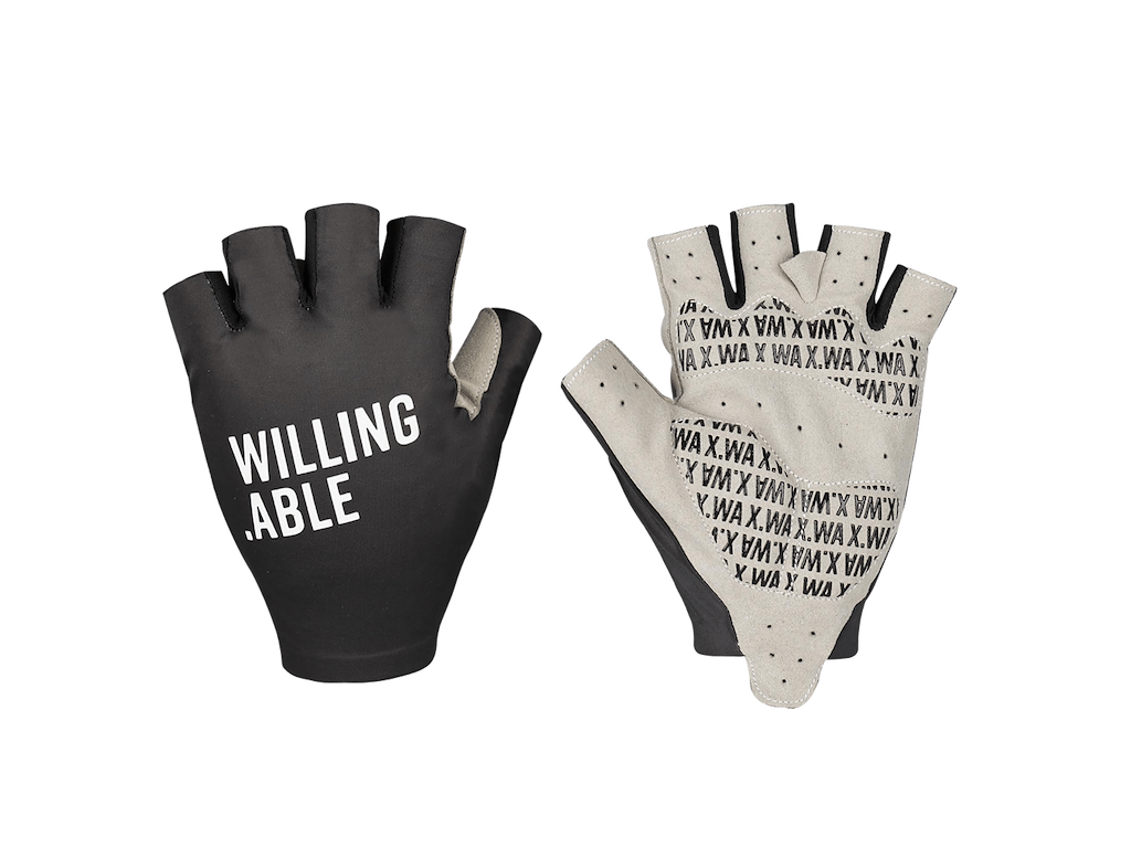 Willing Able Short Finger Handsker