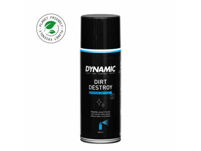 Dynamic Dirt Destroy - Spray - 400 ml
