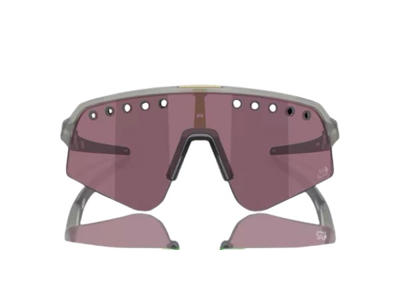 Oakley Sutro Lite Sweep - Cykelbriller - Prizm road black - Tour de france matt grey ink