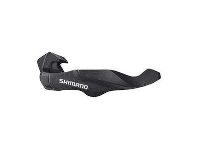 Shimano - Pedaler PD-RS500 SPD-SL - Sort - Inklusive klamper