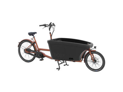 Ladcykler