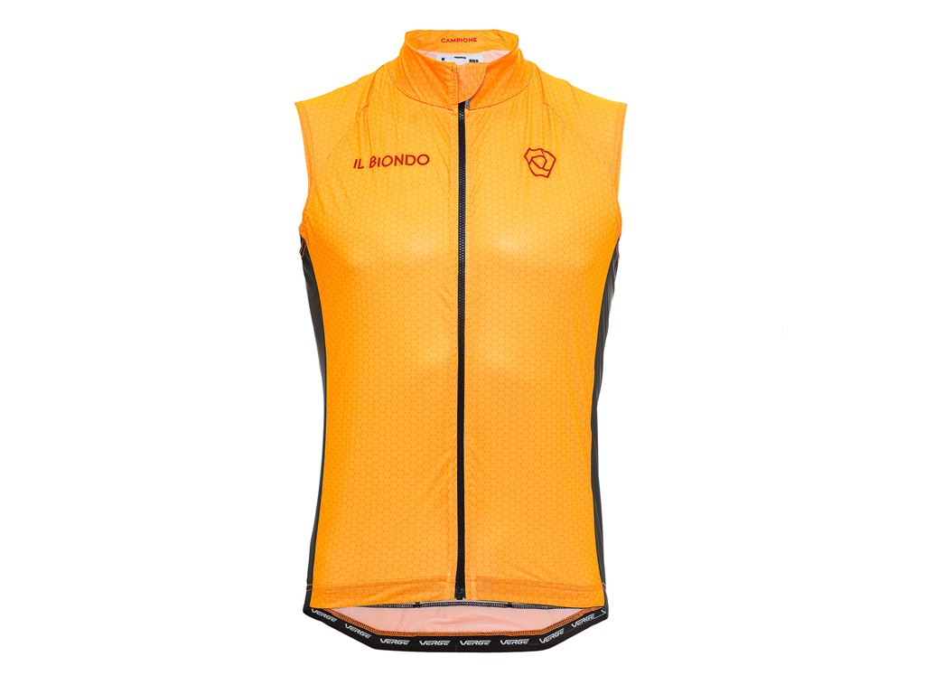 Il Biondo Road Warrior - Cykelvest - HI-VIS - M