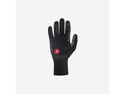 Castelli Diluvio One cykelhandsker sort XL