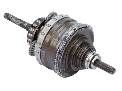 Shimano Nexus 8 - Komplet navindsats - 184mm aksel - SG-8R35 og 36