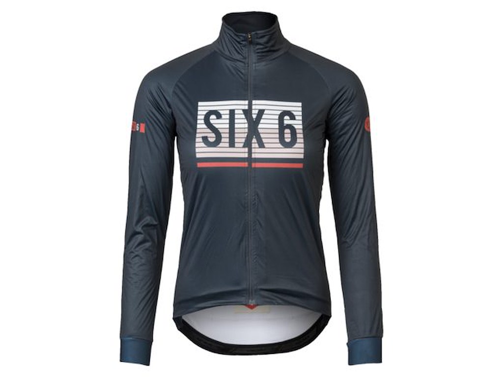 AGU SIX6 DWR Vindjakke - Dame - Blå - Str. XL