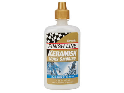 Olie Finish Line Ceramic Wax 120ml drypflaske