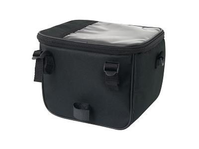 FORCE Cube styrtaske sort