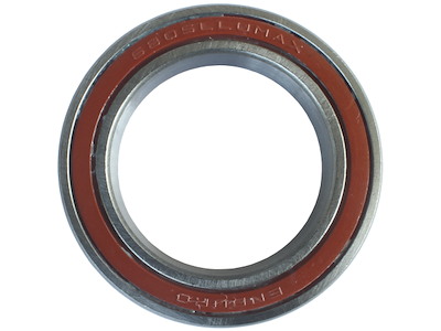 Enduro Kugleleje 6805 LLU - ABEC-3 MAX Radial - 25x37x7 mm