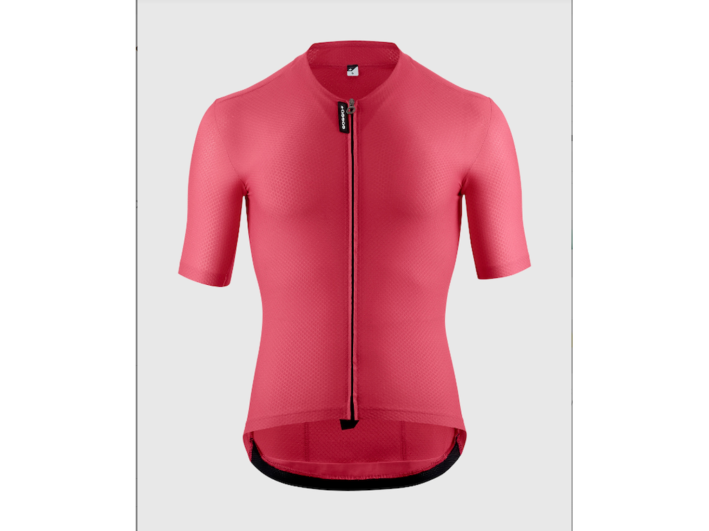 Assos Equipe R Jersey S11 - Cykeltrøje - Herre - Deadly Berry - L