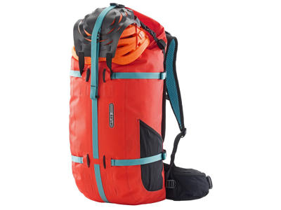 Ortlieb Attachment kit -  Hjelmholder til rygsæk - Sort