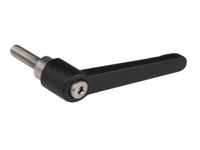 Spændegreb rustfri til spinningcykler