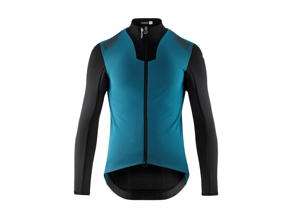 Assos Mille GT Eisenherz Ultraz Winter Jacket S11 - Cykeljakke - Herre - Foundation Green - L