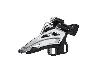 Shimano Deore - Forskifter double - Til direkte montering E type - M5100-E