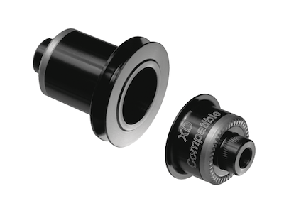 Adapter til DT Swiss 5x135 XD kassettehylster