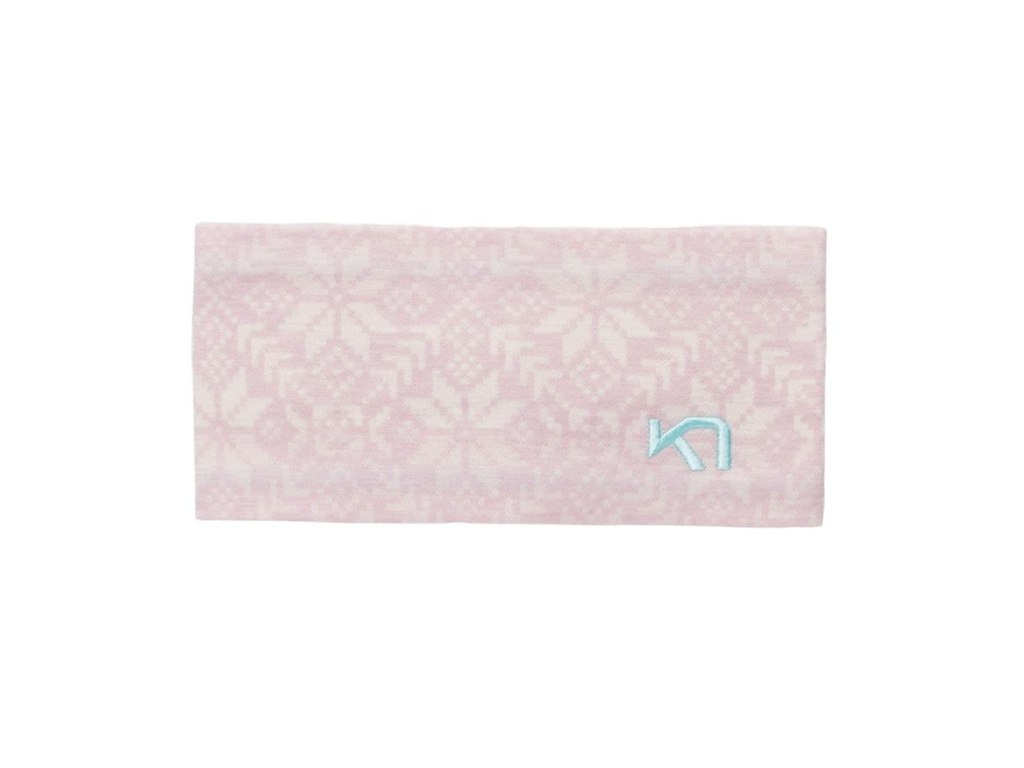 Kari Traa - Anna Pandebånd - Lilla - One Size