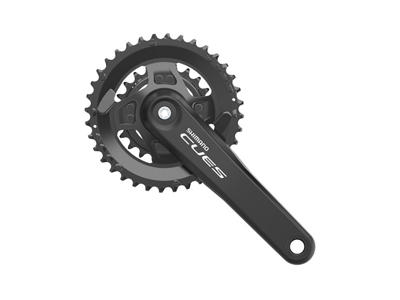 Shimano Cues Kranksæt - 11/10/9 speed - FC-U4010-2