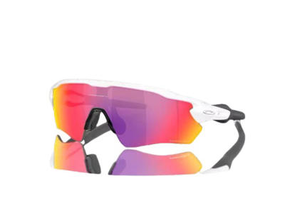 Oakley Radar ev s path - Cykelbriller - Prizm road - Matte white