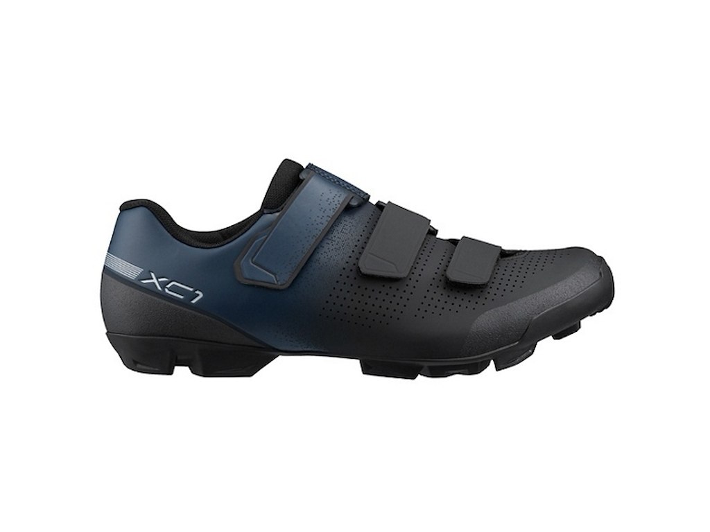 Shimano XC102 - Cykelsko MTB - Dame - Sort - Str. 36