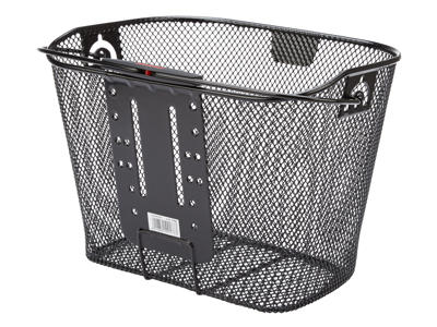 Kurv til styrmontering Klickfix Universal