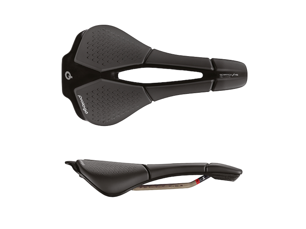 Prologo Scratch M5 PAS sadel 140 mm TiroX rail 7mm