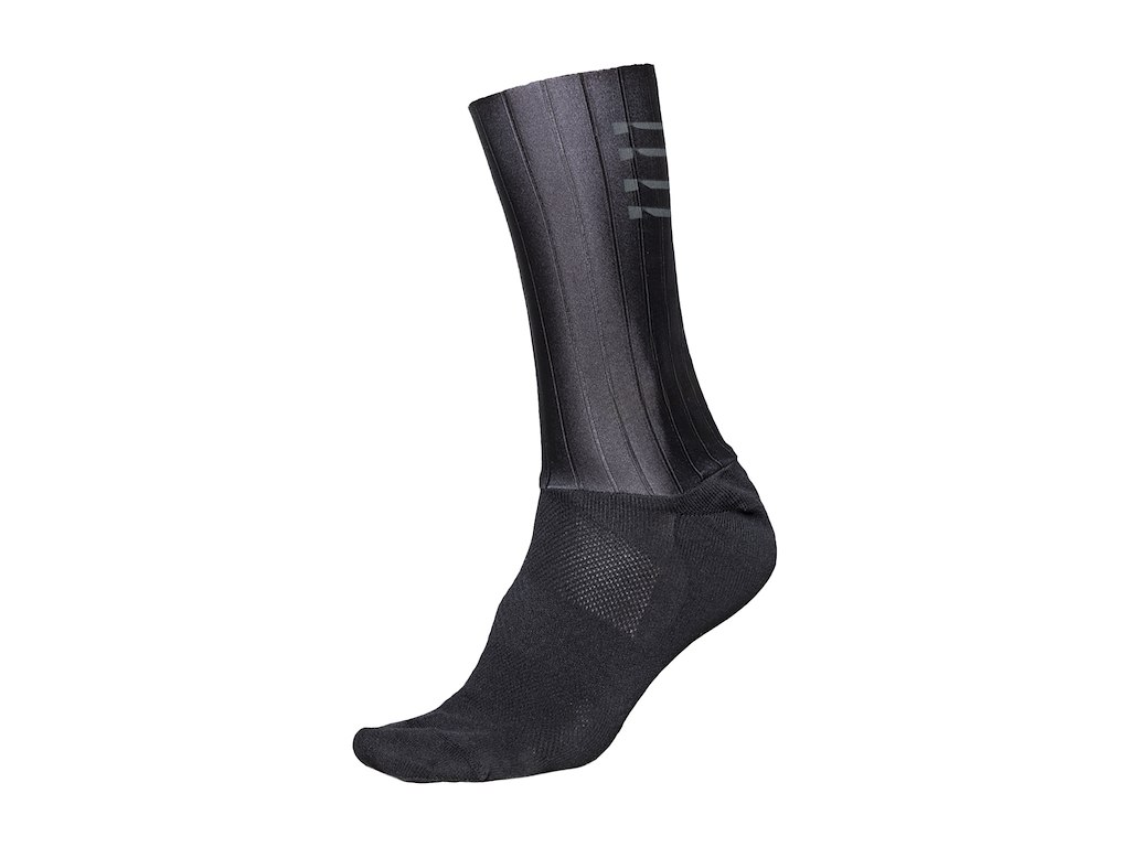 Bioracer Speedwear Concept Aero sokker sommer sort (Strømpe str.: 36-38)