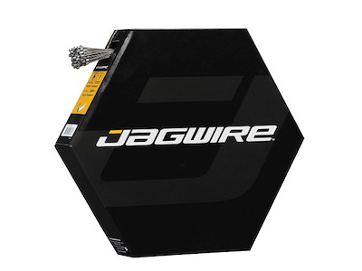 Jagwire gearwire polished slick rustfri 50 stk.