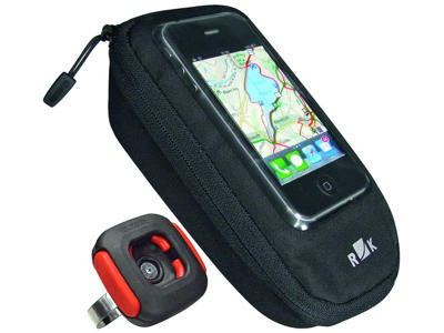 Klickfix - Mobilholder til smartphone/ipod 8 x 14,5 x 4,5 cm