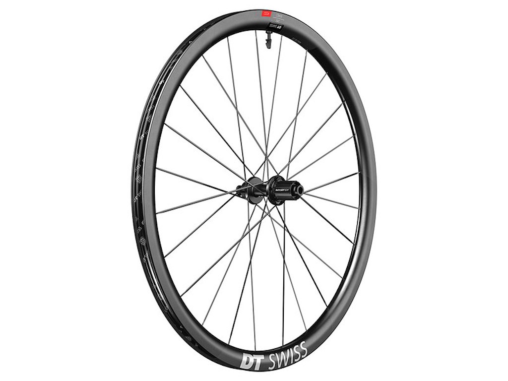 DT Swiss ERC 1100 Dicut 35mm Til Skivebremse 650b