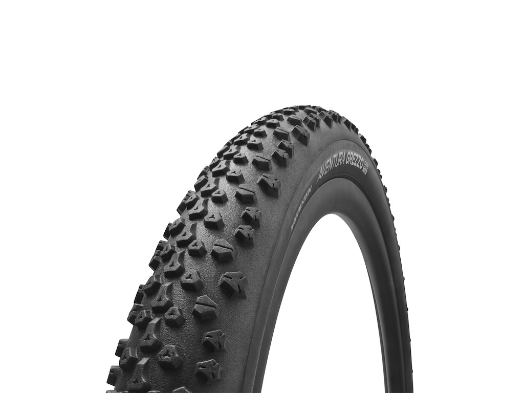 Vredestein Aventura Grezzo Core - Foldedæk Gravel 700x45c - Sort/Sort
